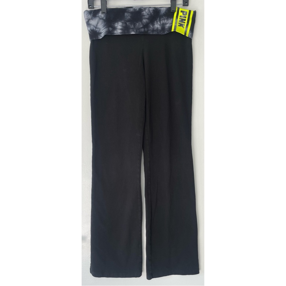PINK Victoria’s Secret Y2K Yoga Pants